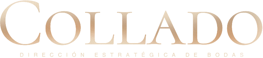 logo collado beige